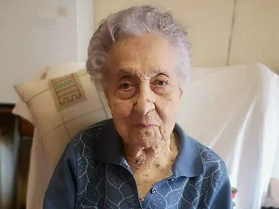 X/@triffic_stuff_ : Branyas was born in San Francisco on March 4, 1907, before her family returned to Spain when she was young. At the time of her death she was living in a nursing home in Catalan town of Olot.

